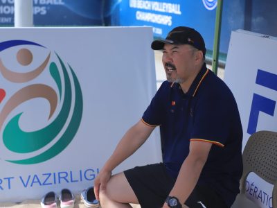 Match 19 - Women - Court 2 - 08:50 - K.Natthawiw/M.Nittaya (THA) vs Azhikanova/Aitnazarova (KGZ)