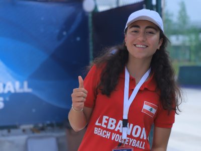 Match 19 - Women - Court 2 - 08:50 - K.Natthawiw/M.Nittaya (THA) vs Azhikanova/Aitnazarova (KGZ)