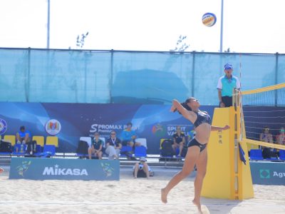 Match 19 - Women - Court 2 - 08:50 - K.Natthawiw/M.Nittaya (THA) vs Azhikanova/Aitnazarova (KGZ)