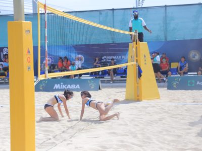 Match 17 - Women - Court 2 - 09:40 - Imai/Sano (JPN) vs S. P. LAU/M. Y. WONG (HKG)