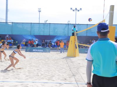 Match 17 - Women - Court 2 - 09:40 - Imai/Sano (JPN) vs S. P. LAU/M. Y. WONG (HKG)