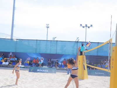 Match 17 - Women - Court 2 - 09:40 - Imai/Sano (JPN) vs S. P. LAU/M. Y. WONG (HKG)