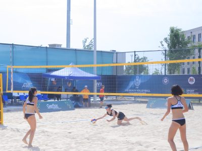 Match 17 - Women - Court 2 - 09:40 - Imai/Sano (JPN) vs S. P. LAU/M. Y. WONG (HKG)