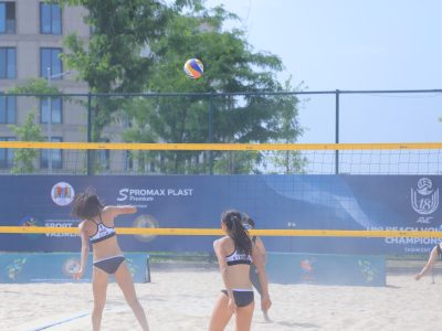Match 17 - Women - Court 2 - 09:40 - Imai/Sano (JPN) vs S. P. LAU/M. Y. WONG (HKG)