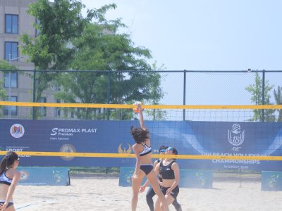 Match 17 - Women - Court 2 - 09:40 - Imai/Sano (JPN) vs S. P. LAU/M. Y. WONG (HKG)