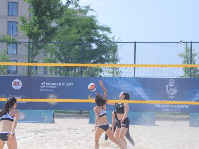 Match 17 - Women - Court 2 - 09:40 - Imai/Sano (JPN) vs S. P. LAU/M. Y. WONG (HKG)