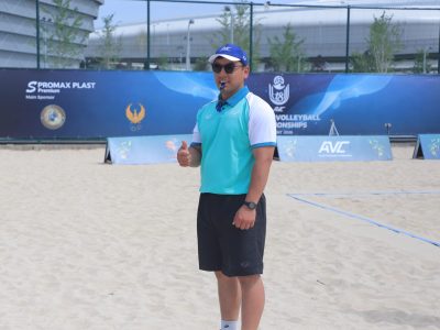Match 20 - Women - Court 1 - 09:40 - QI S.Y./ZHUANG Ming (CHN) vs Yermolenko/Khussainova (KAZ)