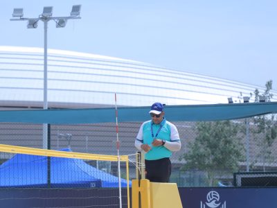 Match 20 - Women - Court 1 - 09:40 - QI S.Y./ZHUANG Ming (CHN) vs Yermolenko/Khussainova (KAZ)