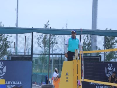 Match 20 - Women - Court 1 - 09:40 - QI S.Y./ZHUANG Ming (CHN) vs Yermolenko/Khussainova (KAZ)