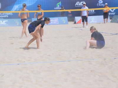 Match 22 - Women - Court 1 - 10:30 - Galash /Kozhakhmet (KAZ) vs Emileva/RIABICHEVA (KGZ)