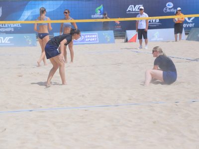 Match 22 - Women - Court 1 - 10:30 - Galash /Kozhakhmet (KAZ) vs Emileva/RIABICHEVA (KGZ)