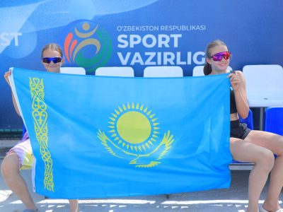 Match 22 - Women - Court 1 - 10:30 - Galash /Kozhakhmet (KAZ) vs Emileva/RIABICHEVA (KGZ)
