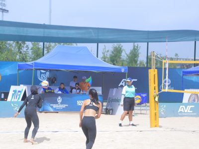 Match 23 - Women - Court 2 - 10:30 - Brenda/Lee X.E.V (SIN) vs Cadence/QARIESYA (MAS)