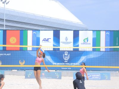 Match 23 - Women - Court 2 - 10:30 - Brenda/Lee X.E.V (SIN) vs Cadence/QARIESYA (MAS)
