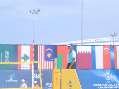Match 23 - Women - Court 2 - 10:30 - Brenda/Lee X.E.V (SIN) vs Cadence/QARIESYA (MAS)