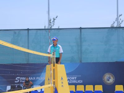 Match 23 - Women - Court 2 - 10:30 - Brenda/Lee X.E.V (SIN) vs Cadence/QARIESYA (MAS)