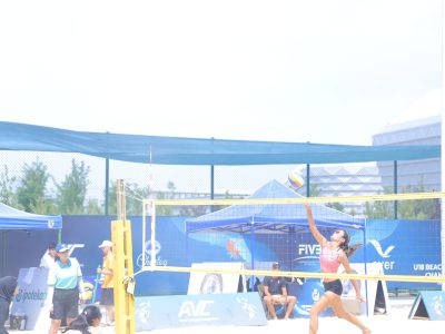 Match 23 - Women - Court 2 - 10:30 - Brenda/Lee X.E.V (SIN) vs Cadence/QARIESYA (MAS)