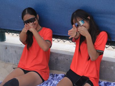 Match 39 - Men - Court 1 - 13:00 - Al Breiki/M. Khalfan (OMA) vs Gabriel/Nathan (SIN)
