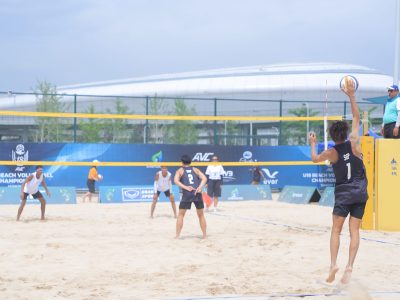 Match 39 - Men - Court 1 - 13:00 - Al Breiki/M. Khalfan (OMA) vs Gabriel/Nathan (SIN)