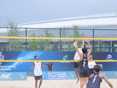 Match 39 - Men - Court 1 - 13:00 - Al Breiki/M. Khalfan (OMA) vs Gabriel/Nathan (SIN)