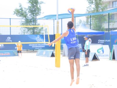 Match 43 - Men - Court 2 - 13:00 - Ryan/Maykel (LIB) vs YONGJEN/Azib (MAS)
