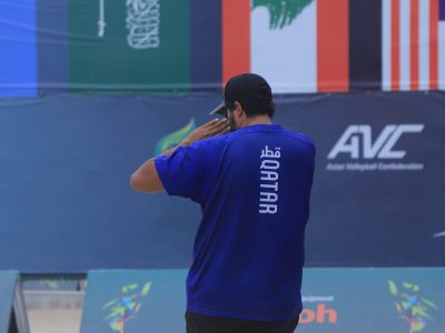 Match 35 - Men - Court 1 - 14:00 - M.ALKEER/MUBARAK (QAT) vs Pavlov/Shelekhov (KAZ)