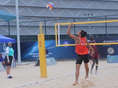Match 35 - Men - Court 1 - 14:00 - M.ALKEER/MUBARAK (QAT) vs Pavlov/Shelekhov (KAZ)