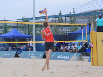 Match 35 - Men - Court 1 - 14:00 - M.ALKEER/MUBARAK (QAT) vs Pavlov/Shelekhov (KAZ)