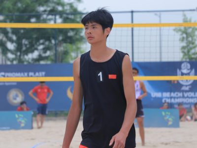 Match 41 - Men - Court 2 - 14:00 - LIU Hao/WANG Zichao (CHN) vs Y. L. LAI/H. LAU (HKG)