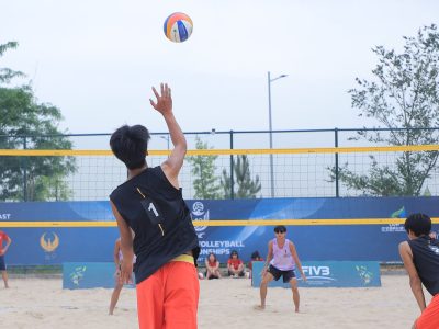 Match 41 - Men - Court 2 - 14:00 - LIU Hao/WANG Zichao (CHN) vs Y. L. LAI/H. LAU (HKG)