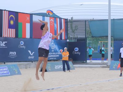 Match 41 - Men - Court 2 - 14:00 - LIU Hao/WANG Zichao (CHN) vs Y. L. LAI/H. LAU (HKG)
