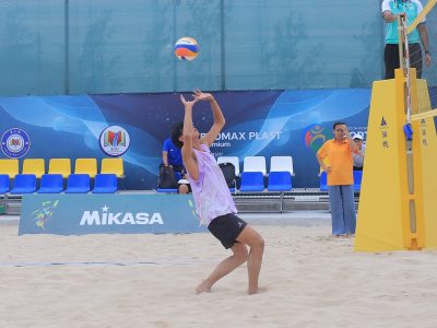 Match 41 - Men - Court 2 - 14:00 - LIU Hao/WANG Zichao (CHN) vs Y. L. LAI/H. LAU (HKG)