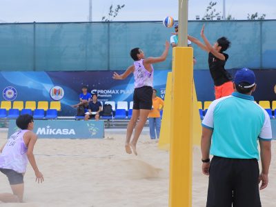 Match 41 - Men - Court 2 - 14:00 - LIU Hao/WANG Zichao (CHN) vs Y. L. LAI/H. LAU (HKG)