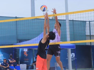 Match 41 - Men - Court 2 - 14:00 - LIU Hao/WANG Zichao (CHN) vs Y. L. LAI/H. LAU (HKG)