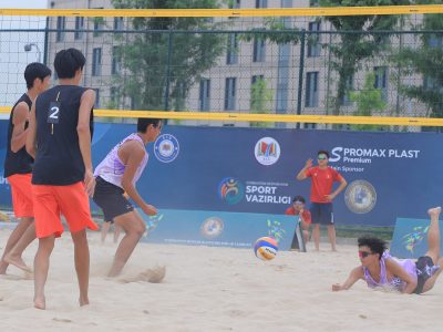 Match 41 - Men - Court 2 - 14:00 - LIU Hao/WANG Zichao (CHN) vs Y. L. LAI/H. LAU (HKG)