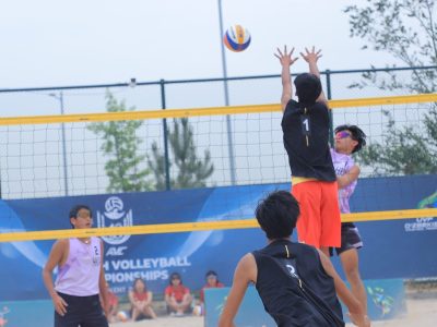 Match 41 - Men - Court 2 - 14:00 - LIU Hao/WANG Zichao (CHN) vs Y. L. LAI/H. LAU (HKG)
