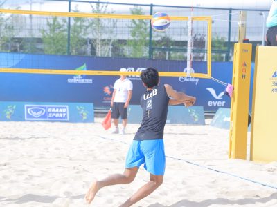 Match 47 - Men - Court 1 - 16:00 - XASHIMOV/VALIJONOV (UZB) vs Sagynysh/Agabek (KAZ)