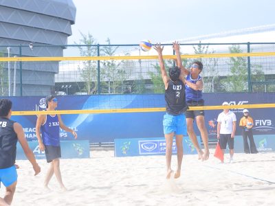 Match 47 - Men - Court 1 - 16:00 - XASHIMOV/VALIJONOV (UZB) vs Sagynysh/Agabek (KAZ)