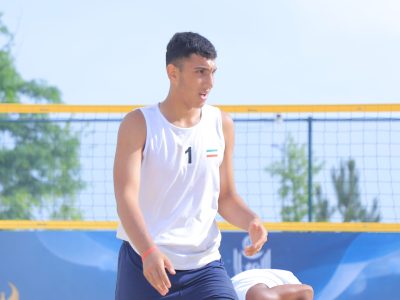 Match 48 - Men - Court 2 - 16:00 - Sina/Vahab (IRI) vs Abel/Zheng Yu (SIN)