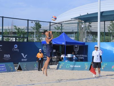 Match 37 - Men - Court 1 - 17:00 - M.Boonyarit/S.Kittiwat (THA) vs Amin/AMIR REZA (IRI)