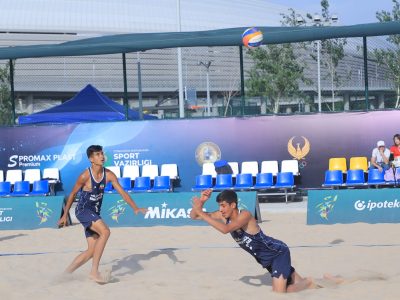 Match 37 - Men - Court 1 - 17:00 - M.Boonyarit/S.Kittiwat (THA) vs Amin/AMIR REZA (IRI)