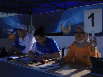 Match 37 - Men - Court 1 - 17:00 - M.Boonyarit/S.Kittiwat (THA) vs Amin/AMIR REZA (IRI)
