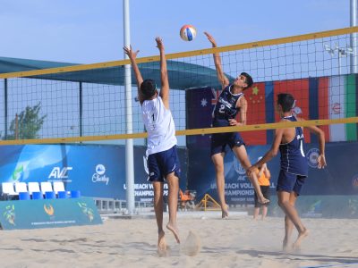 Match 37 - Men - Court 1 - 17:00 - M.Boonyarit/S.Kittiwat (THA) vs Amin/AMIR REZA (IRI)