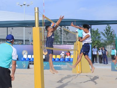 Match 37 - Men - Court 1 - 17:00 - M.Boonyarit/S.Kittiwat (THA) vs Amin/AMIR REZA (IRI)