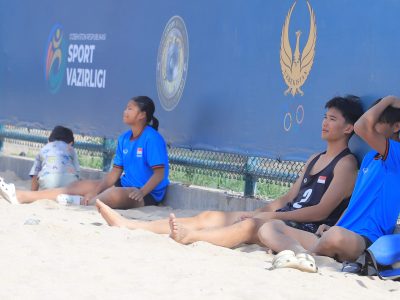 Match 45 - Men - Court 2 - 15:00 - Kashiwaki/Sugiura (JPN) vs Wafi Aljasir/Hadi Jorfi (KSA)