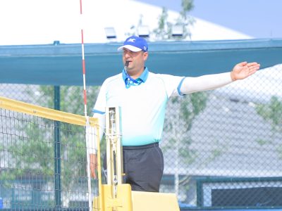 Match 45 - Men - Court 2 - 15:00 - Kashiwaki/Sugiura (JPN) vs Wafi Aljasir/Hadi Jorfi (KSA)