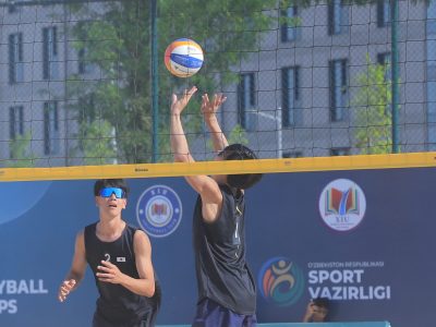 Match 45 - Men - Court 2 - 15:00 - Kashiwaki/Sugiura (JPN) vs Wafi Aljasir/Hadi Jorfi (KSA)