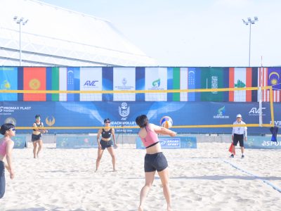 Match 25 - Women - Court 2 - 08:00 - Imai/Sano (JPN) vs Kato/Kojima (JPN)