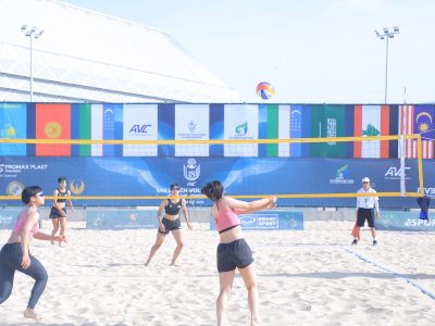Match 25 - Women - Court 2 - 08:00 - Imai/Sano (JPN) vs Kato/Kojima (JPN)