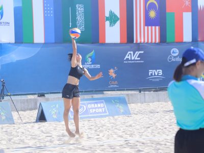 Match 25 - Women - Court 2 - 08:00 - Imai/Sano (JPN) vs Kato/Kojima (JPN)